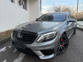 Mercedes-Benz S 63 AMG FULL / ПАНОРАМА , снимка 3