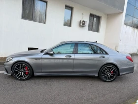 Mercedes-Benz S 63 AMG FULL / ПАНОРАМА , снимка 4