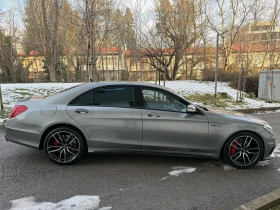 Mercedes-Benz S 63 AMG FULL / ПАНОРАМА , снимка 8