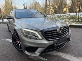 Mercedes-Benz S 63 AMG FULL / ПАНОРАМА , снимка 1