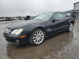  Mercedes-Benz SL 500