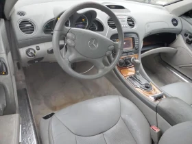 Mercedes-Benz SL 500 5.5* V8* * * *  | Mobile.bg    7