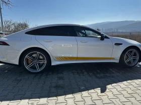 Mercedes-Benz AMG GT S 63 s, снимка 2