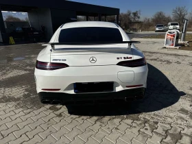 Mercedes-Benz AMG GT S 63 s, снимка 6