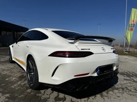 Mercedes-Benz AMG GT S 63 s, снимка 5