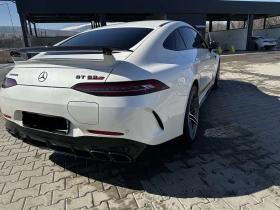 Mercedes-Benz AMG GT S 63 s, снимка 7