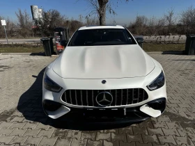 Mercedes-Benz AMG GT S 63 s, снимка 4