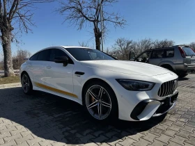 Mercedes-Benz AMG GT S 63 s, снимка 3