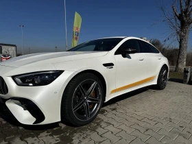 Mercedes-Benz AMG GT S 63 s, снимка 1