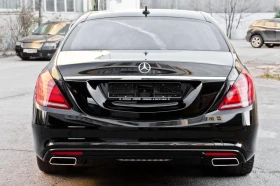 Mercedes-Benz S 500 5.0i-V8-455 kc, снимка 8