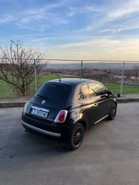 Fiat 500 1.2, снимка 4