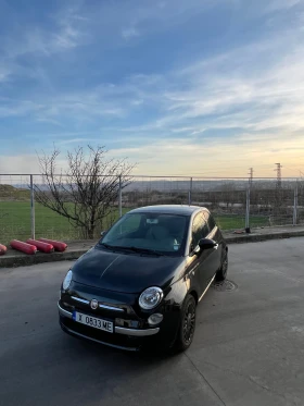 Fiat 500 1.2, снимка 1