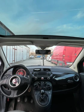 Fiat 500 1.2, снимка 11