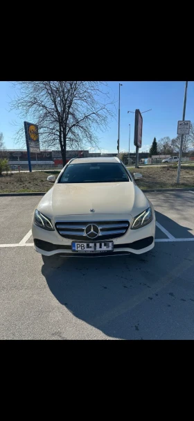 Обява за продажба на Mercedes-Benz E 200 ~29 900 лв. - изображение 1