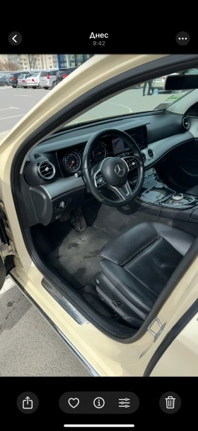 Обява за продажба на Mercedes-Benz E 200 ~29 900 лв. - изображение 9