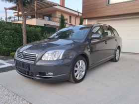 Обява за продажба на Toyota Avensis -114000км-КАТО НОВА ~8 900 лв. - изображение 1