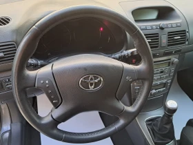 Обява за продажба на Toyota Avensis -114000км-КАТО НОВА ~8 900 лв. - изображение 8