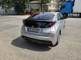 Обява за продажба на Honda Civic 1, 6 i-dtec Facelift ~18 888 лв. - изображение 6