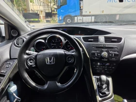 Обява за продажба на Honda Civic 1, 6 i-dtec Facelift ~18 888 лв. - изображение 8
