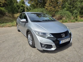 Обява за продажба на Honda Civic 1, 6 i-dtec Facelift ~18 888 лв. - изображение 2