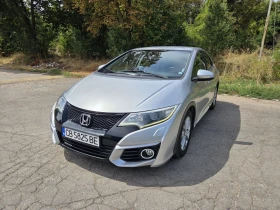 Обява за продажба на Honda Civic 1, 6 i-dtec Facelift ~18 888 лв. - изображение 1