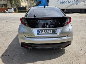 Обява за продажба на Honda Civic 1, 6 i-dtec Facelift ~18 888 лв. - изображение 7