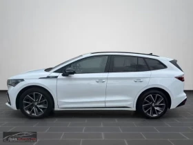 Обява за продажба на Skoda Enyaq 80/SPORT-LINE/265HP/HUD/PANO/4x4/CAM/NAVI/LED/247g ~74 299 лв. - изображение 2