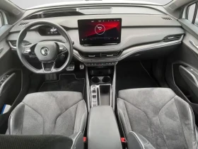 Обява за продажба на Skoda Enyaq 80/SPORT-LINE/265HP/HUD/PANO/4x4/CAM/NAVI/LED/247g ~74 299 лв. - изображение 7