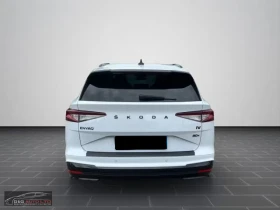 Обява за продажба на Skoda Enyaq 80/SPORT-LINE/265HP/HUD/PANO/4x4/CAM/NAVI/LED/247g ~74 299 лв. - изображение 4
