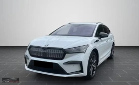Skoda Enyaq 80/SPORT-LINE/265HP/HUD/PANO/4x4/CAM/NAVI/LED/247g