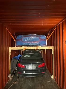 BMW 535 * XDrive* 129 000км* ПОДГРЕВ* ОЧАКВАН ВНОС*  - 19999 лв. / 10225.33 € - 60638609 8