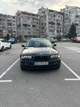 BMW 325 325xi, снимка 1