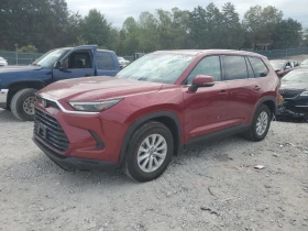 Toyota Grand Highlander  AWD Direct Shift ECT