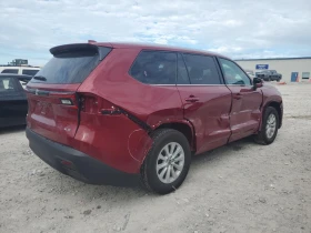 Toyota Grand Highlander  AWD Direct Shift ECT - 73500 лв. / 37579.95 € - 84527400 3