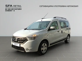 Dacia Dokker 1.5 DCi 90hp MT5 N1 E6