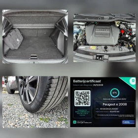 Peugeot 2008 ELECTRIC-GT-PANORAMA-AMBIENT-PODGREV-PERLA - 31500 лв. / 16105.69 € - 28497495 15