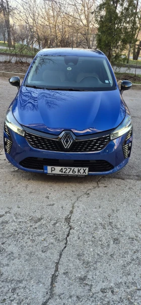 Renault Clio Бензин-газ ( фабрична газова уредба ) - 17000 € / 33249.11 лв. - 92367790 5