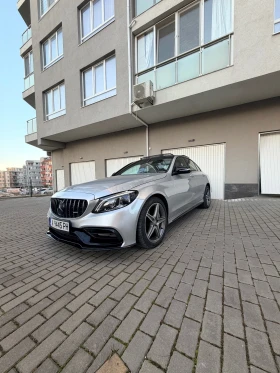 Mercedes-Benz C 300 AMG Facelift - 18700 € / 36574.02 лв. - 62073780 3