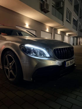Mercedes-Benz C 300 AMG Facelift - 18700 € / 36574.02 лв. - 62073780 10