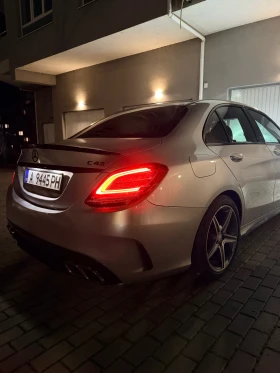 Mercedes-Benz C 300 AMG Facelift - 18700 € / 36574.02 лв. - 62073780 13