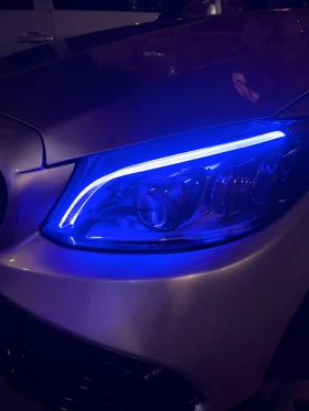 Mercedes-Benz C 300 AMG Facelift - 18700 € / 36574.02 лв. - 62073780 15