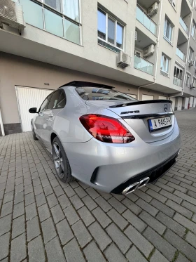 Mercedes-Benz C 300 AMG Facelift - 18700 € / 36574.02 лв. - 62073780 8