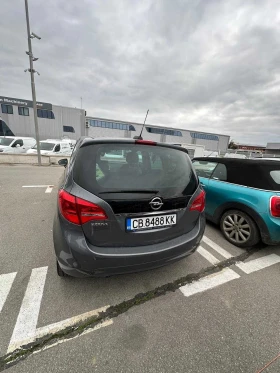 Opel Meriva - 12000 € / 23469.96 лв. - 96012321 8