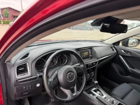 Mazda 6 2.2D AVTOMAT/NAVI EURO 6 | Mobile.bg � ����� ������ 11
