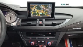 Audi S7 QUATTRO* DISTRONIC* B&O* ПОДГРЕВ* КАМЕРА* SUNROOF* | Auto.bg — изображение 11