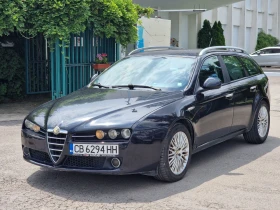 Alfa Romeo 159 sportwagon 2.0JTDM 170hp