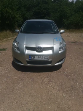 ����� �� �������� �� Toyota Auris