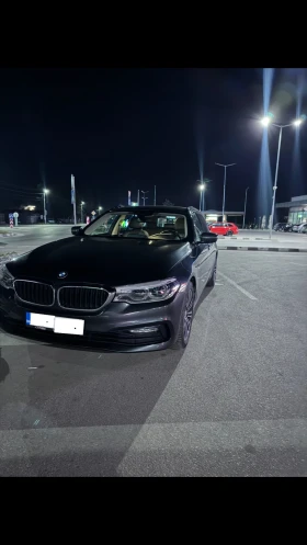 ������ BMW 530