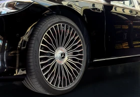 Mercedes-Benz S 680 MAYBACH* TV* BURM-3D* HYPER* PANO* 360CAM*  | Auto.bg — изображение 5
