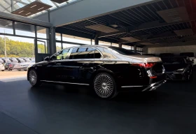 Mercedes-Benz S 680 MAYBACH* TV* BURM-3D* HYPER* PANO* 360CAM*  | Auto.bg — изображение 6